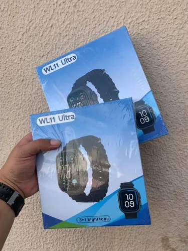 Relógio Digital Smart WL11 Ultra