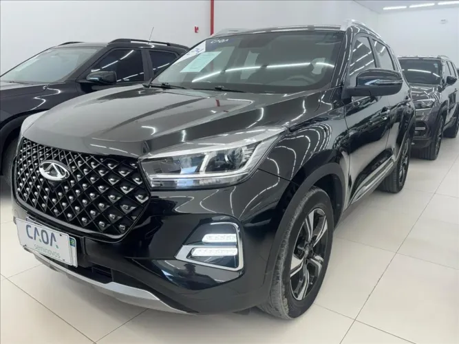 Chery Tiggo 5X Sport 1.5 Turbo Flex Aut. 2024