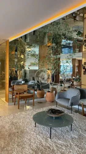 Apartamento à venda Mobiliado no Setor Marista em Goiânia - Go codigo: 156533