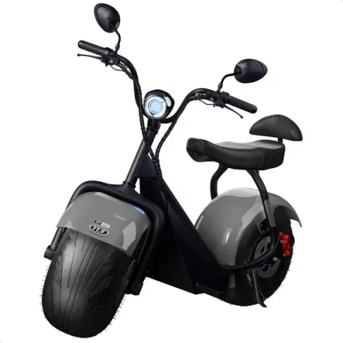 SCOOTER TUI