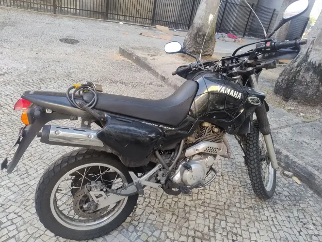 Yamaha XT 600 E