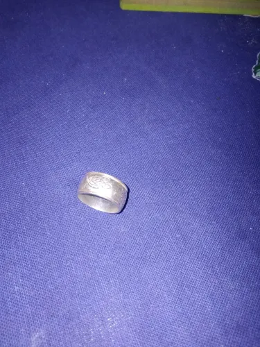 Vendo corrente de prata Antiga e pulseira e Anel prata 925