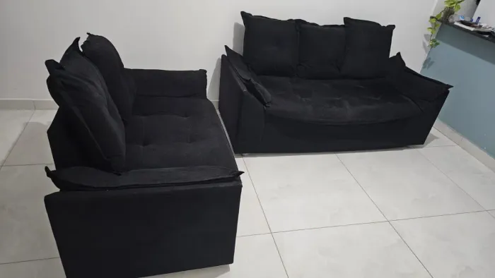 Vendo sofá