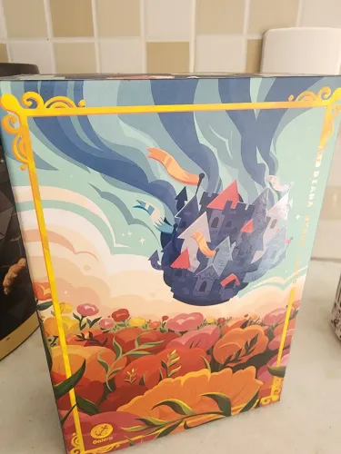 box livros o castelo animado, o castelo no ar e a casa dos muitos caminhos