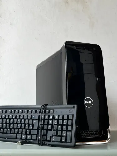 Pc Dell XPS i7 ddr4 Rx 550
