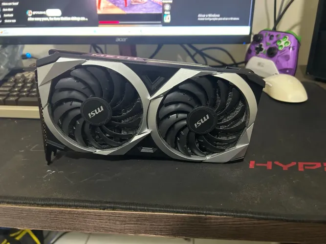 Amd rx 6650xt
