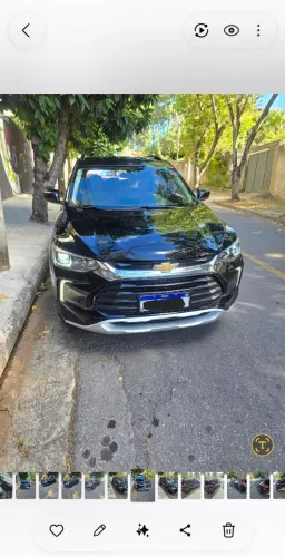 Chevrolet Tracker LT 1.0 Turbo 12V Flex AUT 2022
