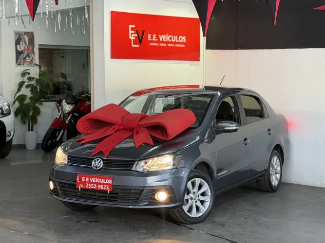 Volkswagen Voyage 1.6 MSI Flex 8V 4P 2018
