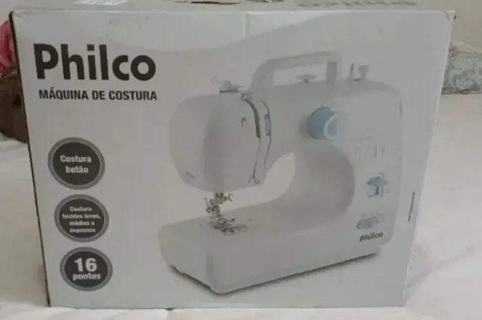 Máquina de costura Philco PMC 16