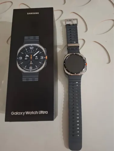 Relógio Galaxy Watch ultra