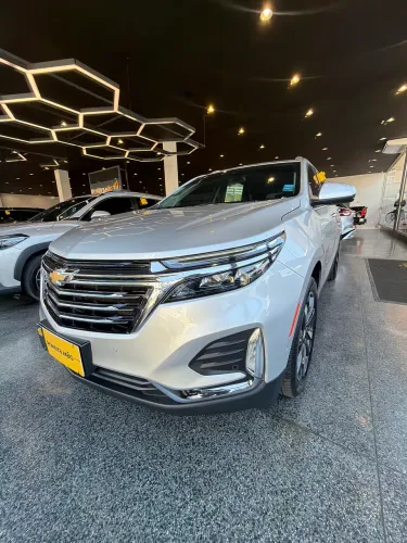 Chevrolet Equinox Premier 1.5 Turbo 172cv AUT 2022