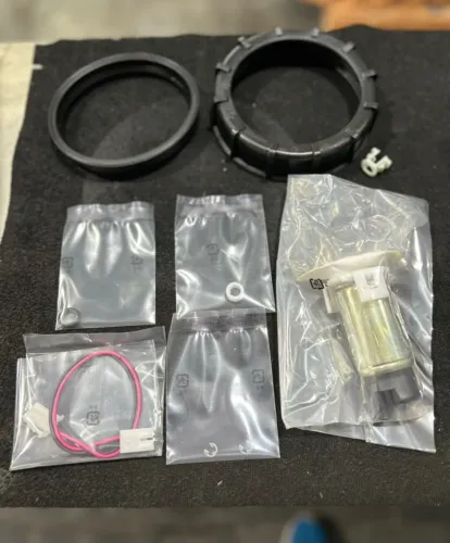 Bomba Combustível Kit Refil Hrv Touring 2020 A 2021 06170T7J305