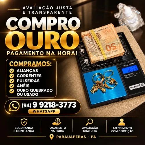 Melhor orçamento OURO