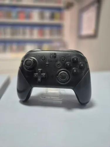 Controle Pro p/ Nintendo Switch Original Nintendo 