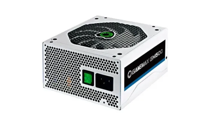 Fonte GameMax GM500 500w 80 Plus Bronze PFC Ativo