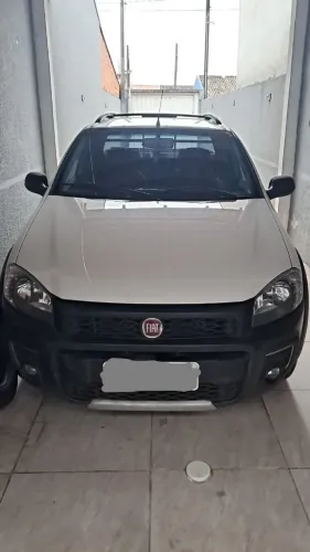 Fiat Strada Working 1.4 MPI Fire Flex 8V CE 2016