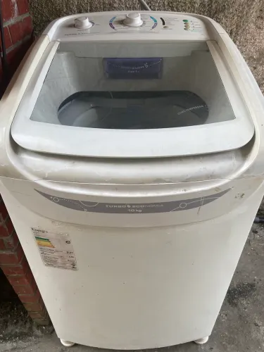 Eletrolux 10 kilos