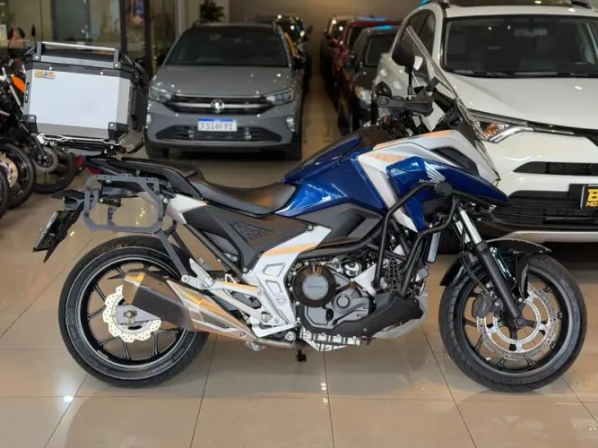 HONDA NC 750X 2022