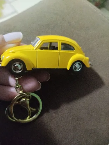 Chaveirinho Fusca de ferro 