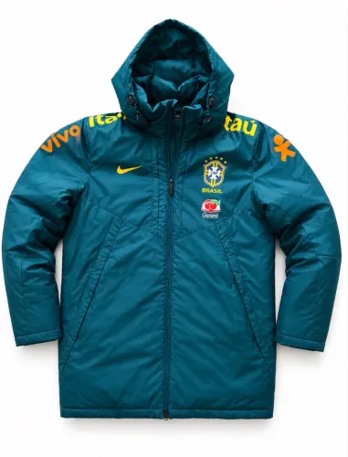Casaco oficial Seleção Brasileira de Futebol 