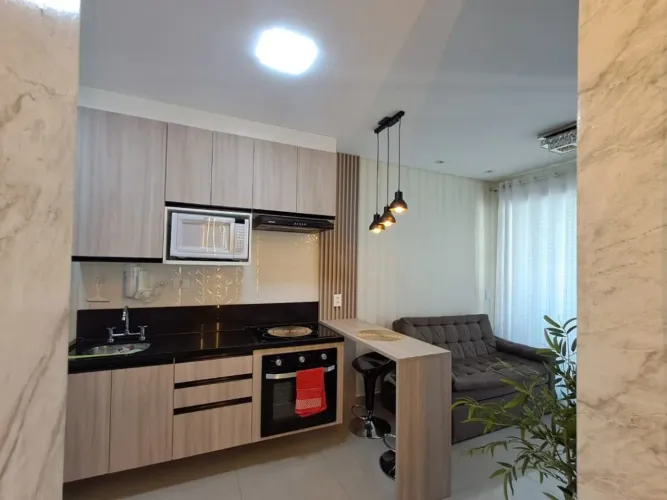 Apartamento com 1 quarto à venda, 39 m² por R$ 720.000 - Vila Lanzara - Guarulhos/SP