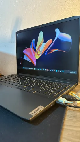 Notebook gamer lenovo Gaming 3i gtx 1650