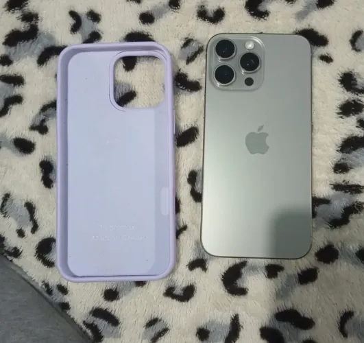 iPhone 16 pro Max 256 gb