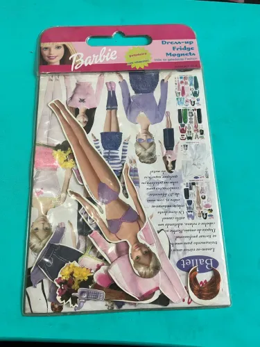Barbie Ballet Antiga Vintage - Barbie