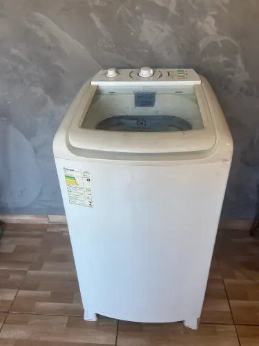 Máquina de lavar Electrolux 8kg