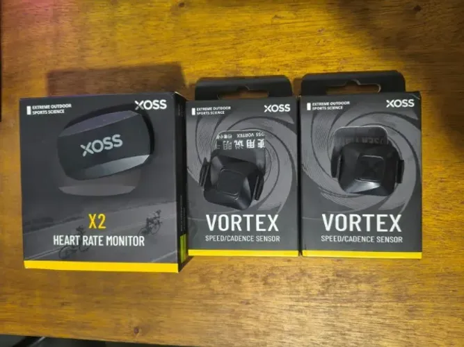 Kit de sensores XOSS