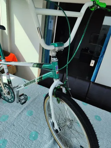 BMX Caloi freestyle