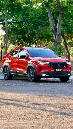 Fiat Fastback Limited Ed.1.3 270 T.flex Aut. 2023