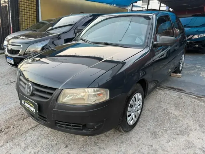 Volkswagen Gol Geração IV City 1.0 8V MI Total Flex Mec. 2P 2007