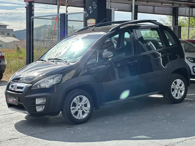 Fiat Idea Advent./ Adv.locker 1.8 MPI Flex 5P 2013
