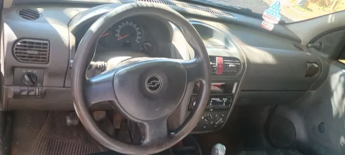 Chevrolet Corsa Hat. Maxx 1.4 8V Econoflex 5P 2010