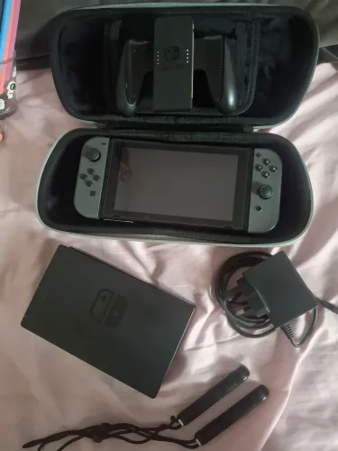 Nintendo Switch V2 desbloq
