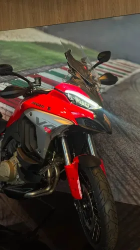 Ducati Multistrada V4S 2026 0KM **Condições especiais 