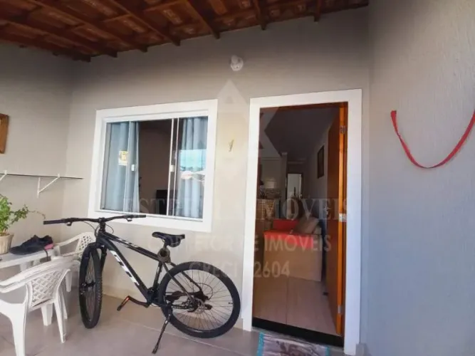 Casa para Venda em Saquarema, Porto da Roça, 1 dormitório, 1 banheiro