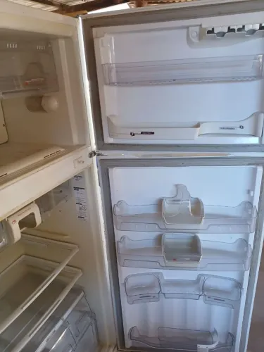 Vendo geladeira Brastemp 