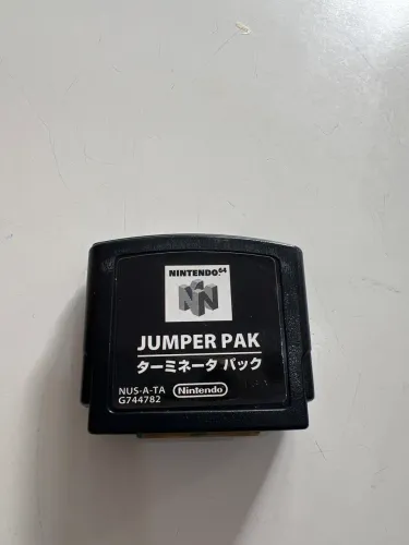 Jumper pak