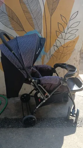 Carrinho de bebê