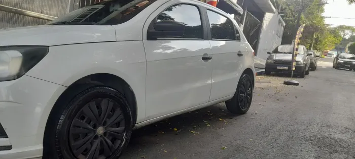 Volkswagen Gol Geração VII MSI 1.6 8V Flex Mec. 4P 2019