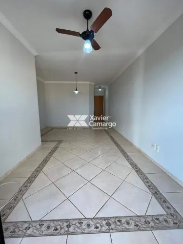 Apartamento com 3 quartos para locação no Centro - Rio Claro/SP