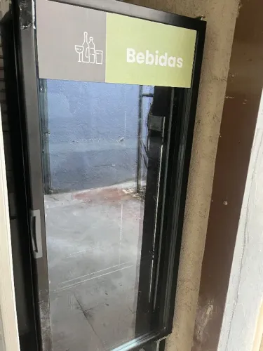 Geladeira expositor 