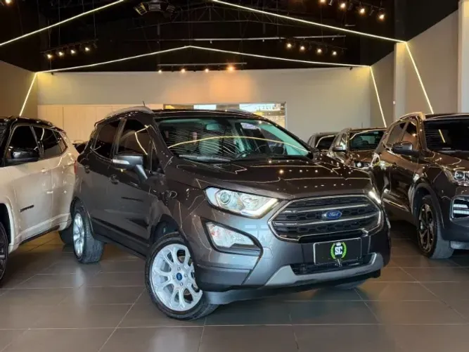 Ford Ecosport Titanium 1.5 12V Flex 5P AUT 2020