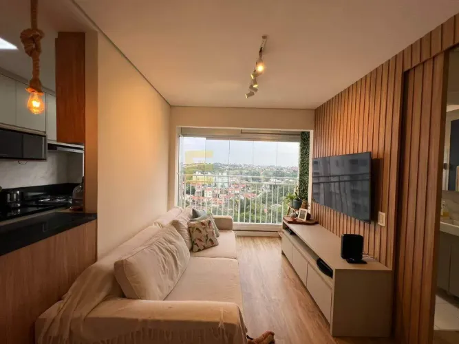 Apartamento à venda no Condomínio Reserva do Alto em Valinhos/SP