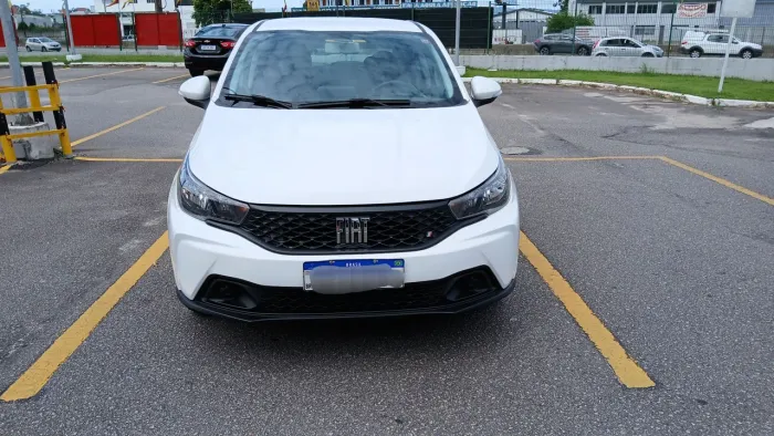Fiat Argo Drive 1.0 6V Flex 2024
