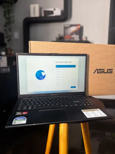 Notebook Asus VivoBook Go 15