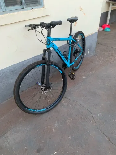 Bicicleta aro 29