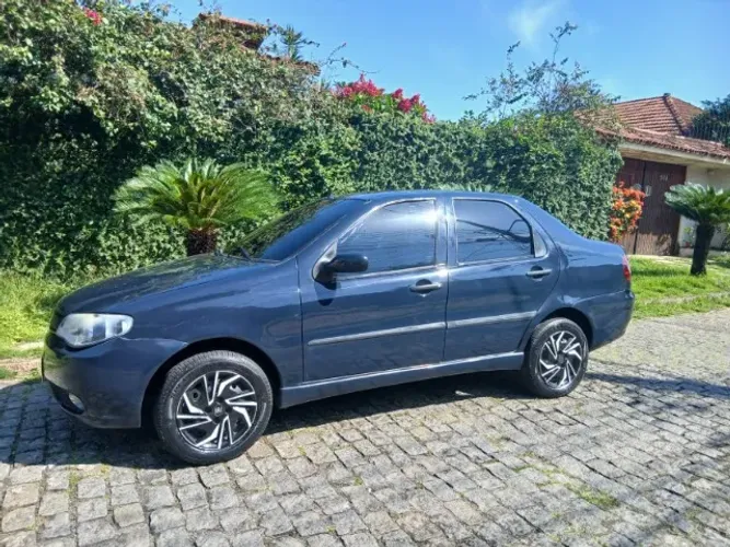 Fiat Siena 1.0/ EX 1.0 MPI Fire/ Fire Flex 8V 2011